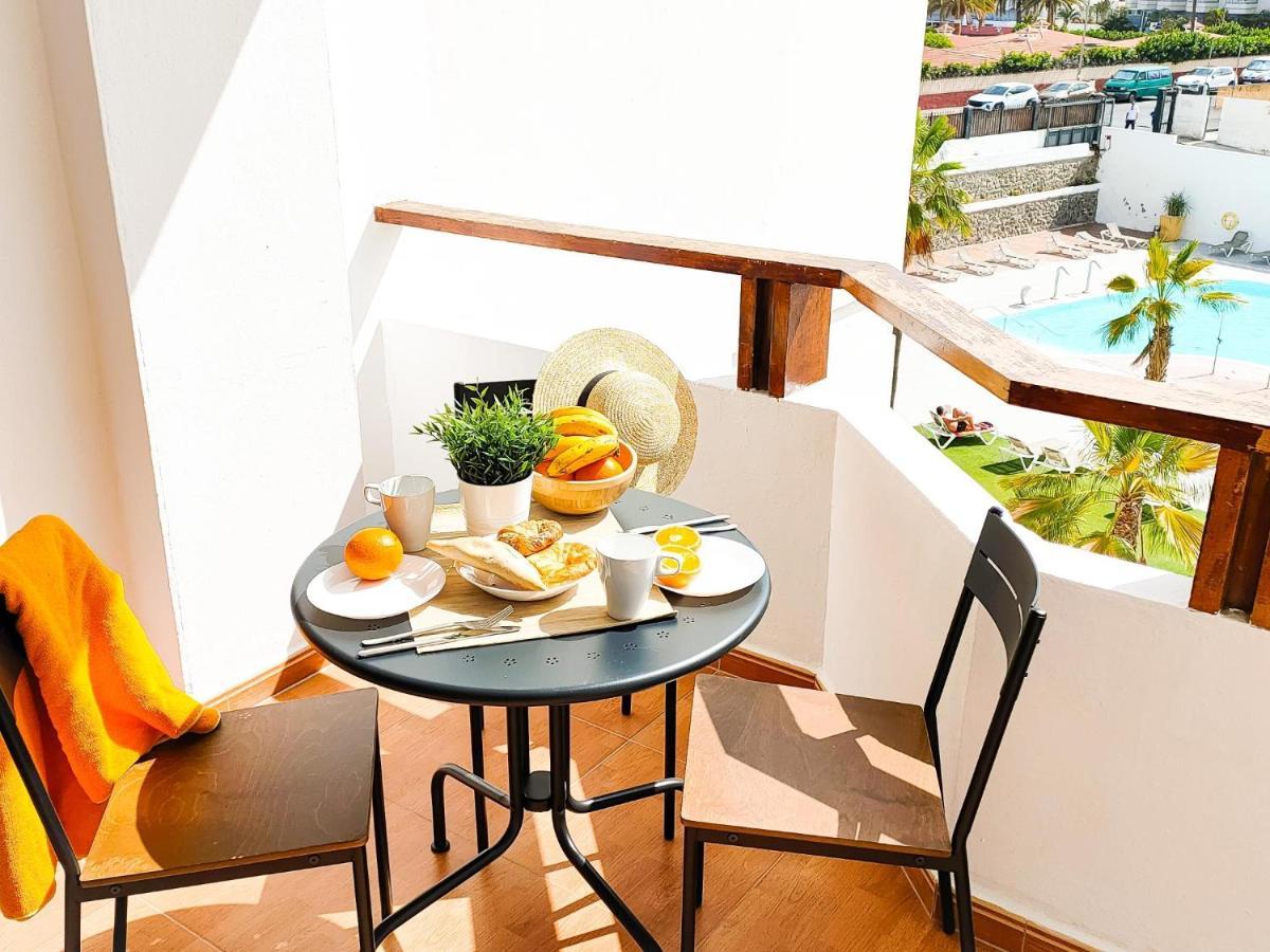 Relaxing Friendly Holiday Home Playa del Inglés Extérieur photo