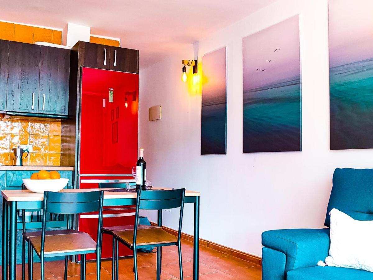 Relaxing Friendly Holiday Home Playa del Inglés Extérieur photo