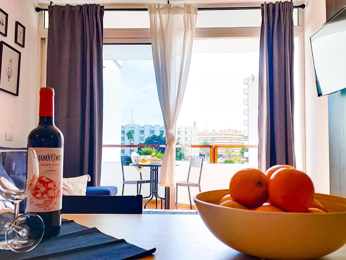 Relaxing Friendly Holiday Home Playa del Inglés Extérieur photo