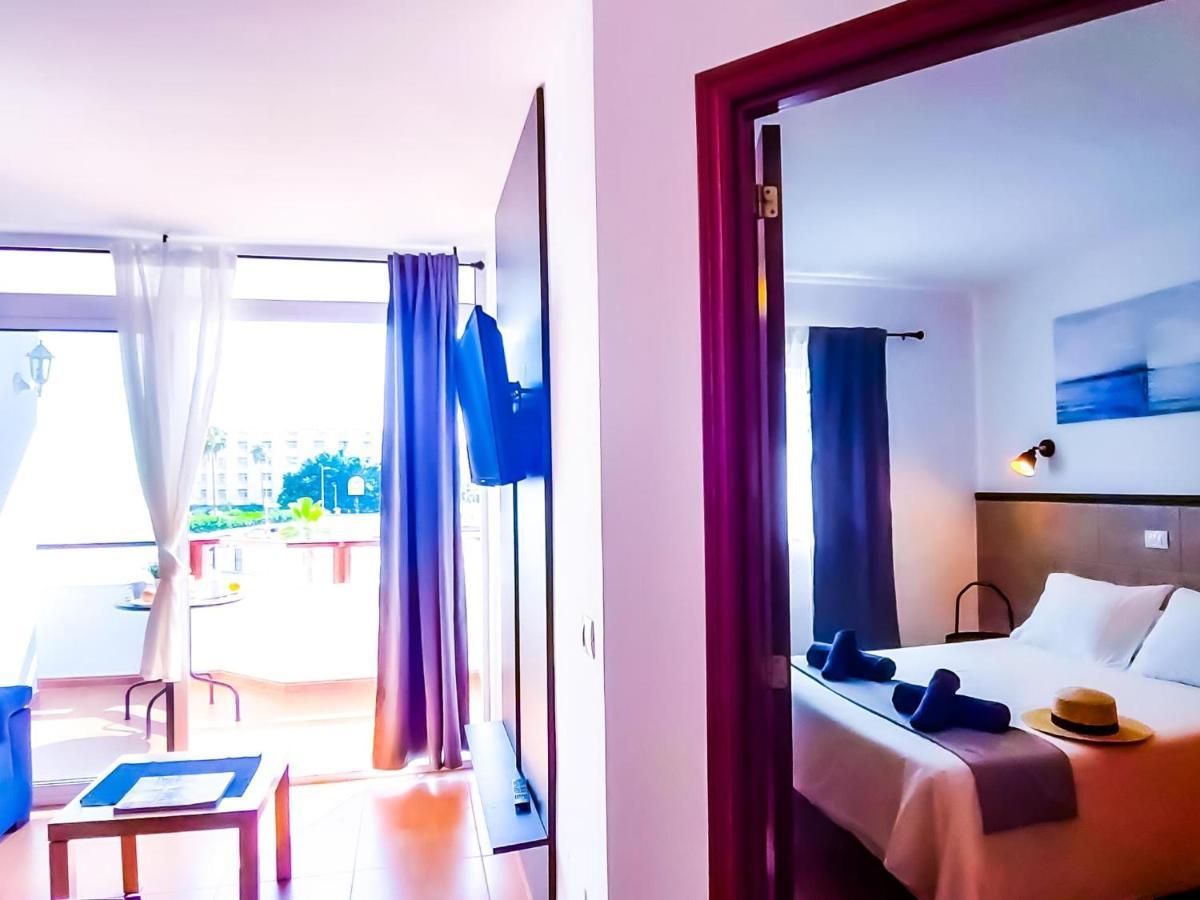 Relaxing Friendly Holiday Home Playa del Inglés Extérieur photo