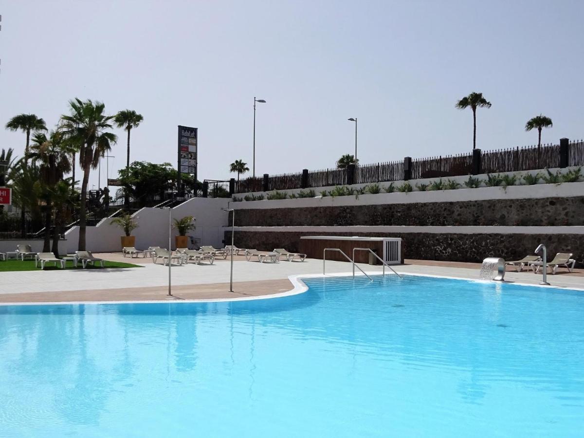 Relaxing Friendly Holiday Home Playa del Inglés Extérieur photo